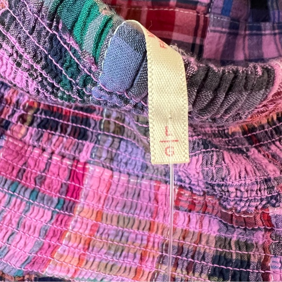 Free People Madeira corset top size Large - Picture 5 of 6